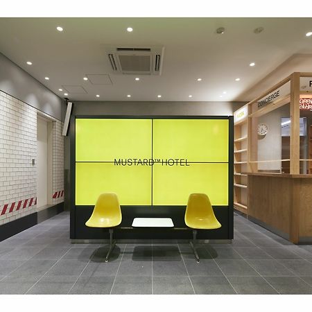 Mustard Hotel Shibuya Tokyo Eksteriør bilde