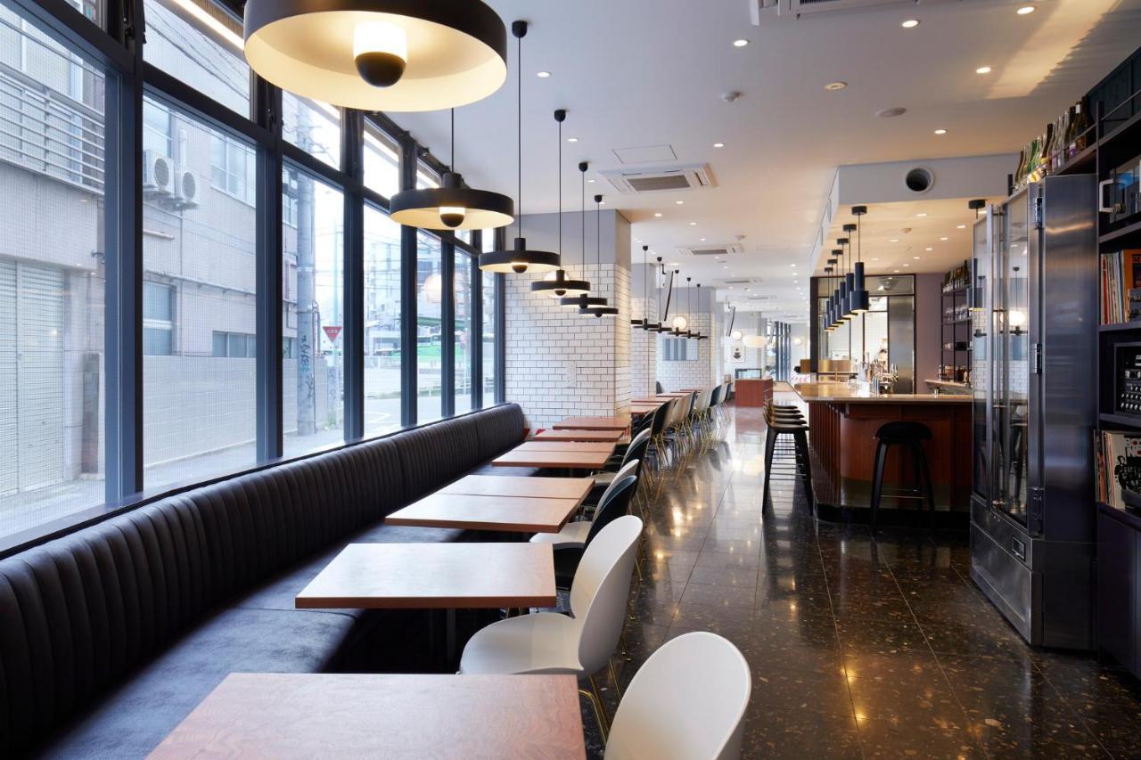 Mustard Hotel Shibuya Tokyo Eksteriør bilde