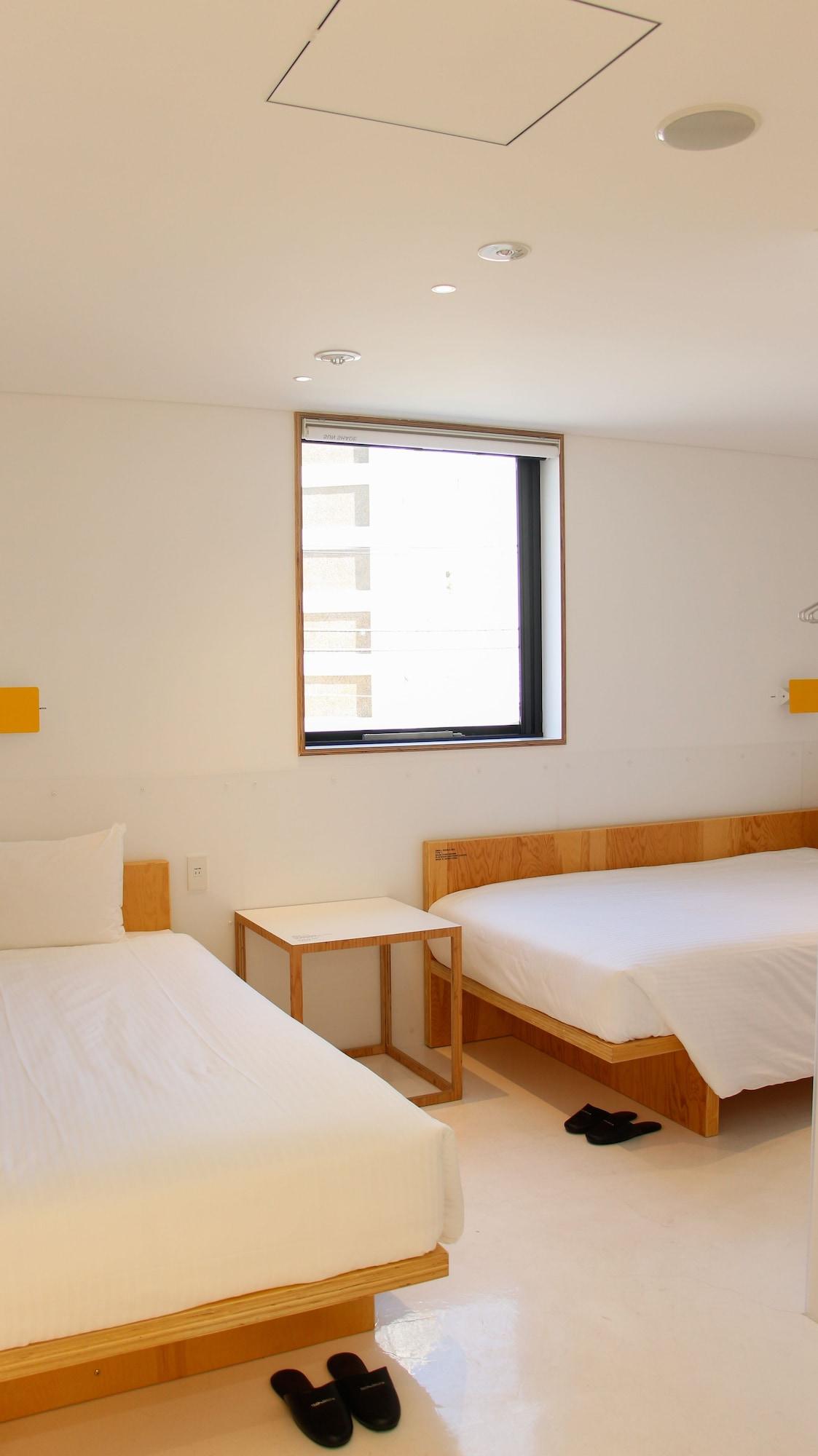 Mustard Hotel Shibuya Tokyo Eksteriør bilde
