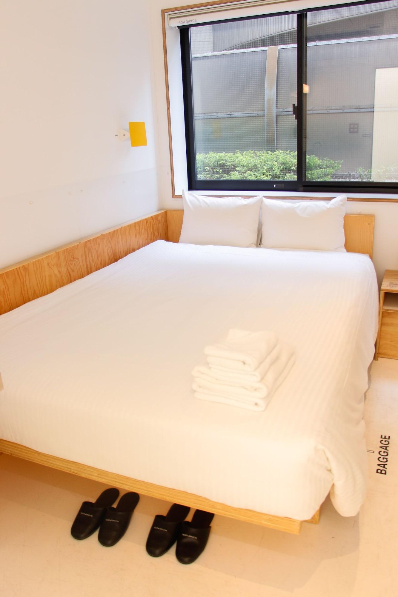 Mustard Hotel Shibuya Tokyo Eksteriør bilde