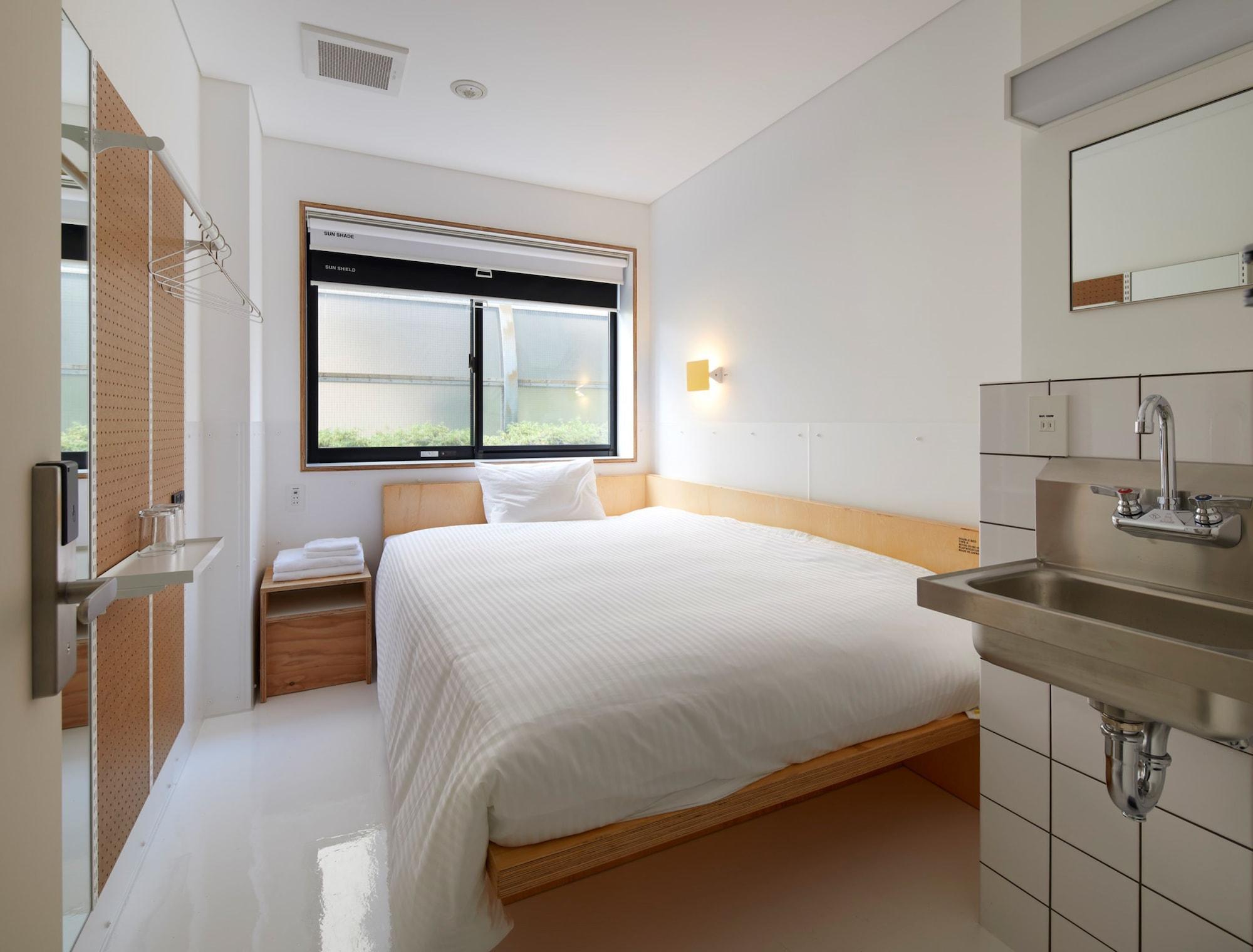 Mustard Hotel Shibuya Tokyo Eksteriør bilde