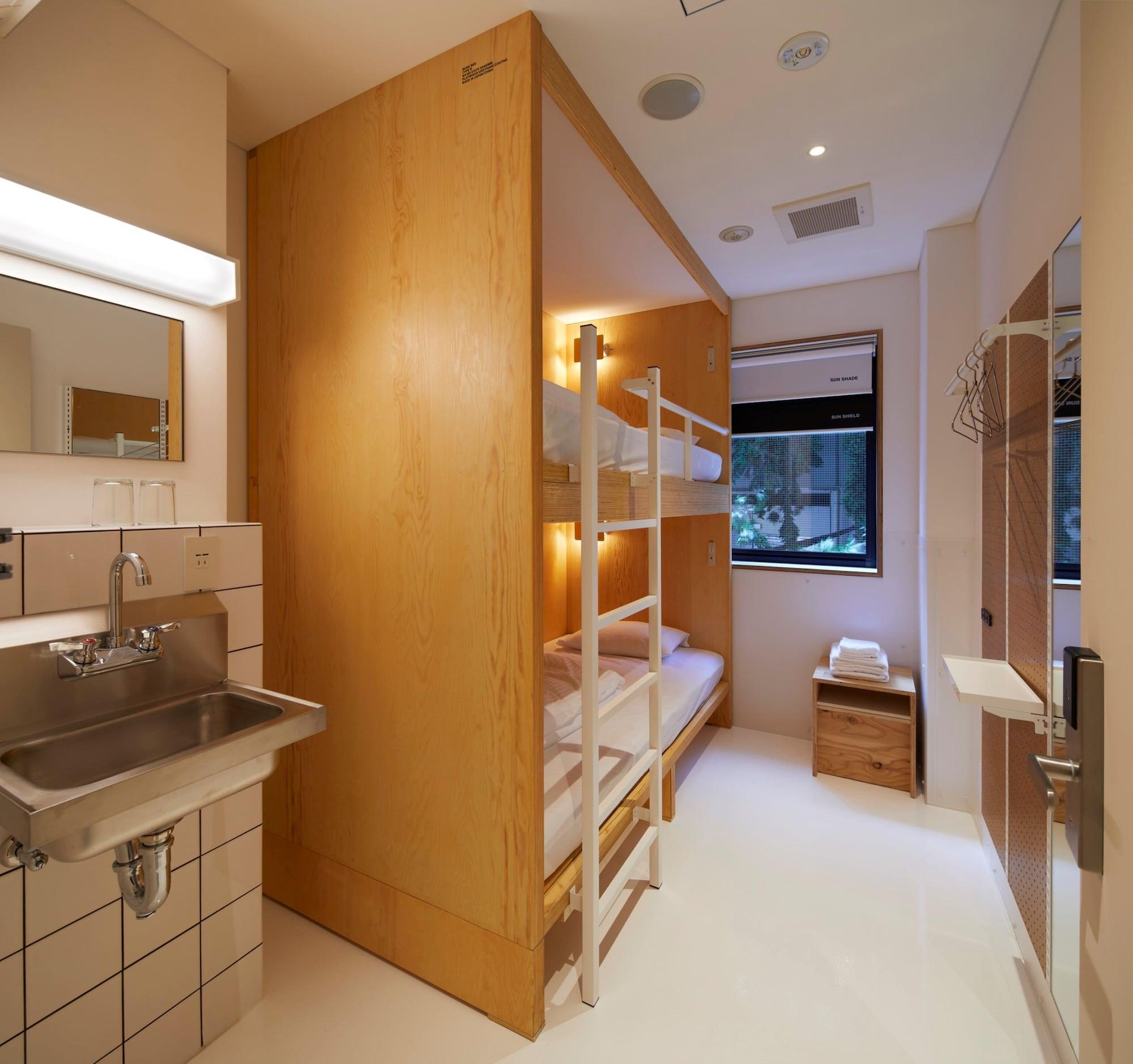Mustard Hotel Shibuya Tokyo Eksteriør bilde
