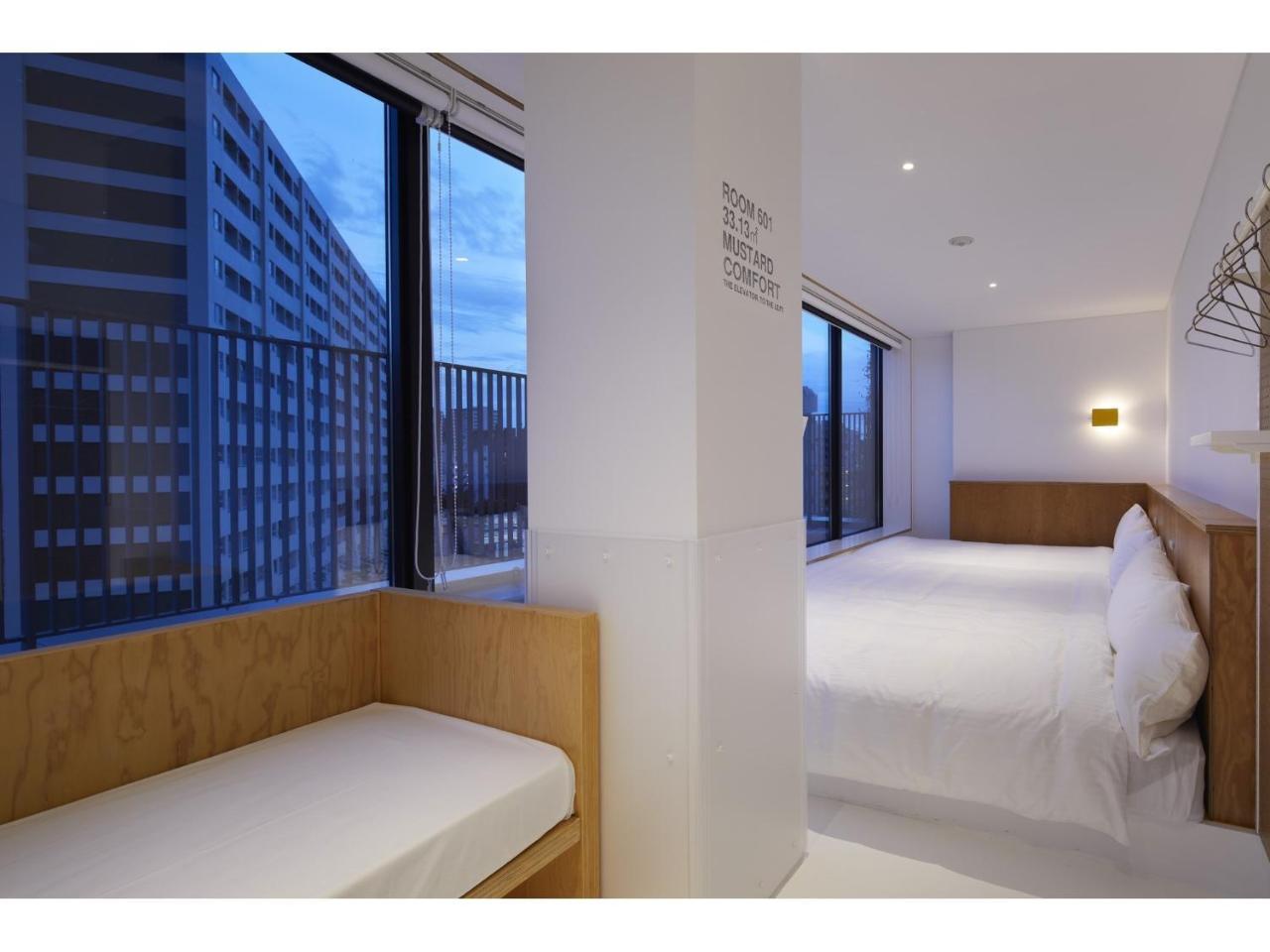 Mustard Hotel Shibuya Tokyo Eksteriør bilde