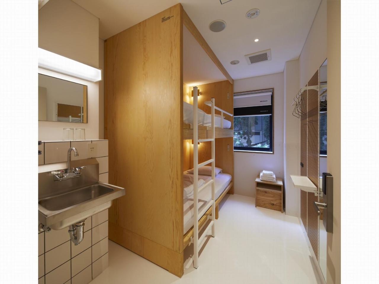 Mustard Hotel Shibuya Tokyo Eksteriør bilde
