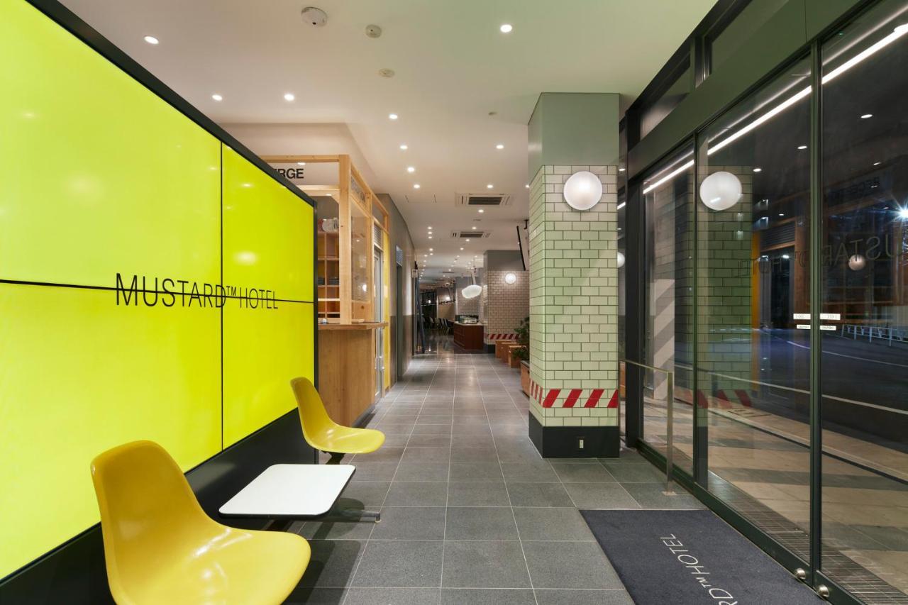 Mustard Hotel Shibuya Tokyo Eksteriør bilde