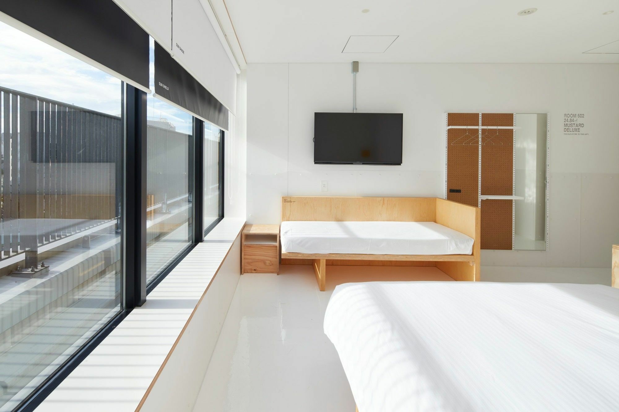 Mustard Hotel Shibuya Tokyo Eksteriør bilde