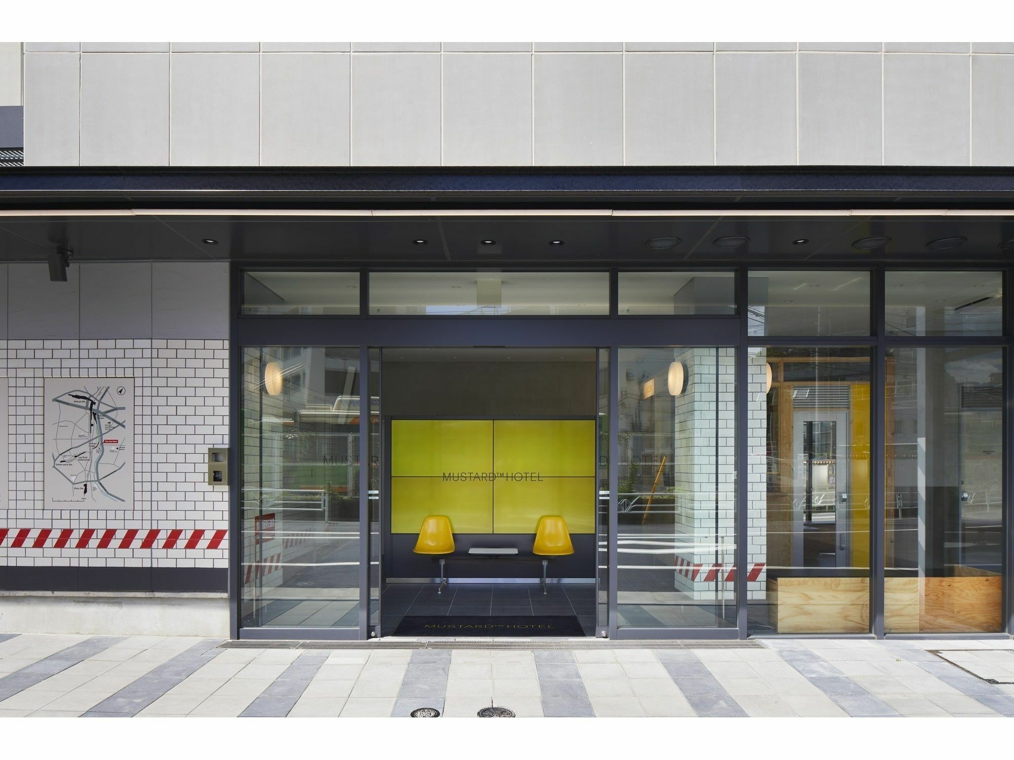 Mustard Hotel Shibuya Tokyo Eksteriør bilde