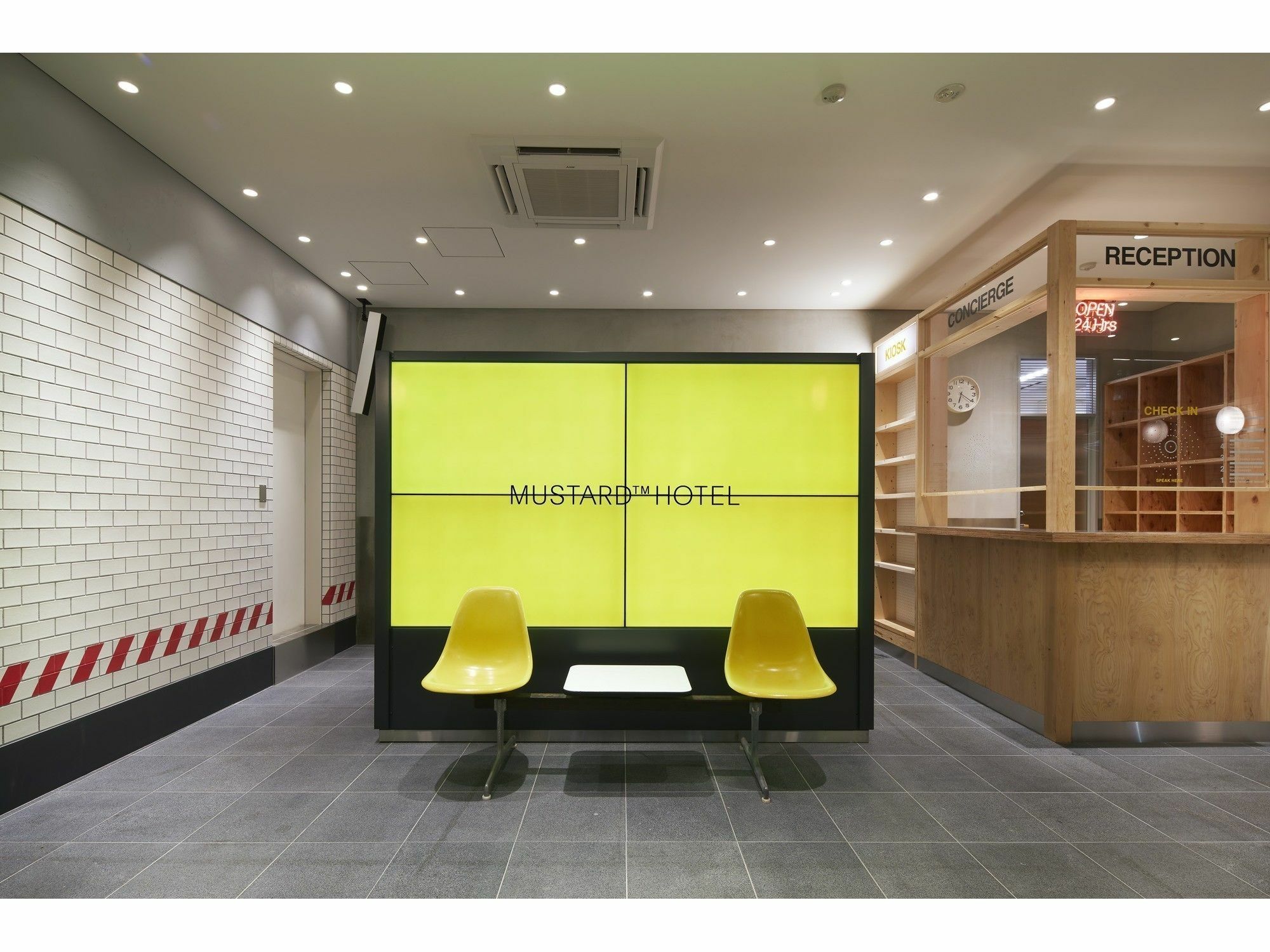 Mustard Hotel Shibuya Tokyo Eksteriør bilde