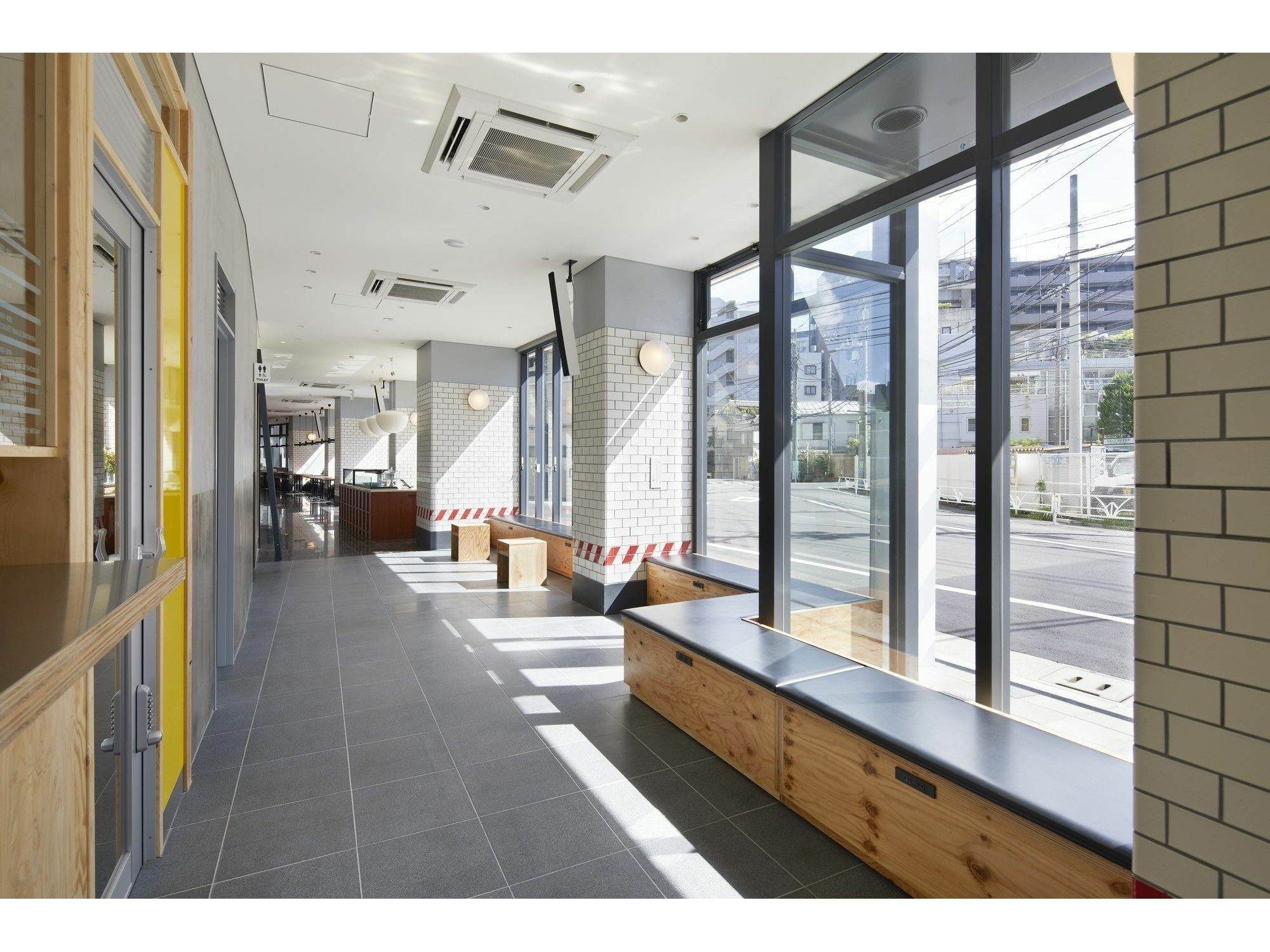 Mustard Hotel Shibuya Tokyo Eksteriør bilde