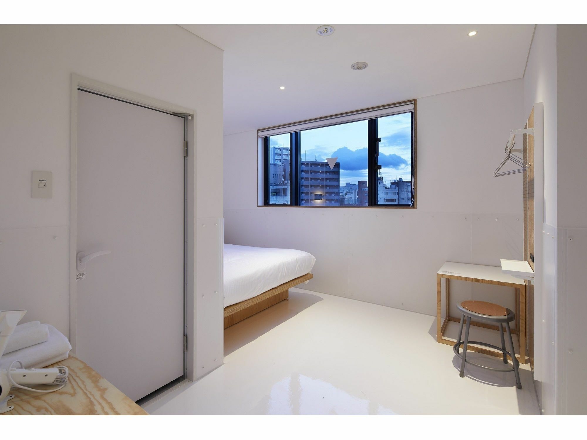 Mustard Hotel Shibuya Tokyo Eksteriør bilde