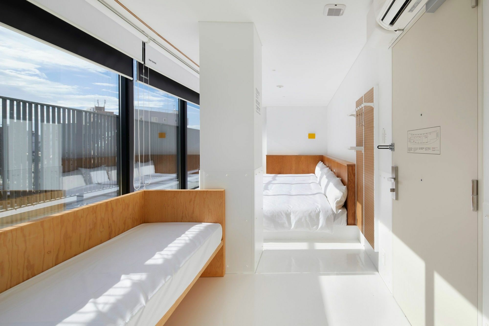 Mustard Hotel Shibuya Tokyo Eksteriør bilde