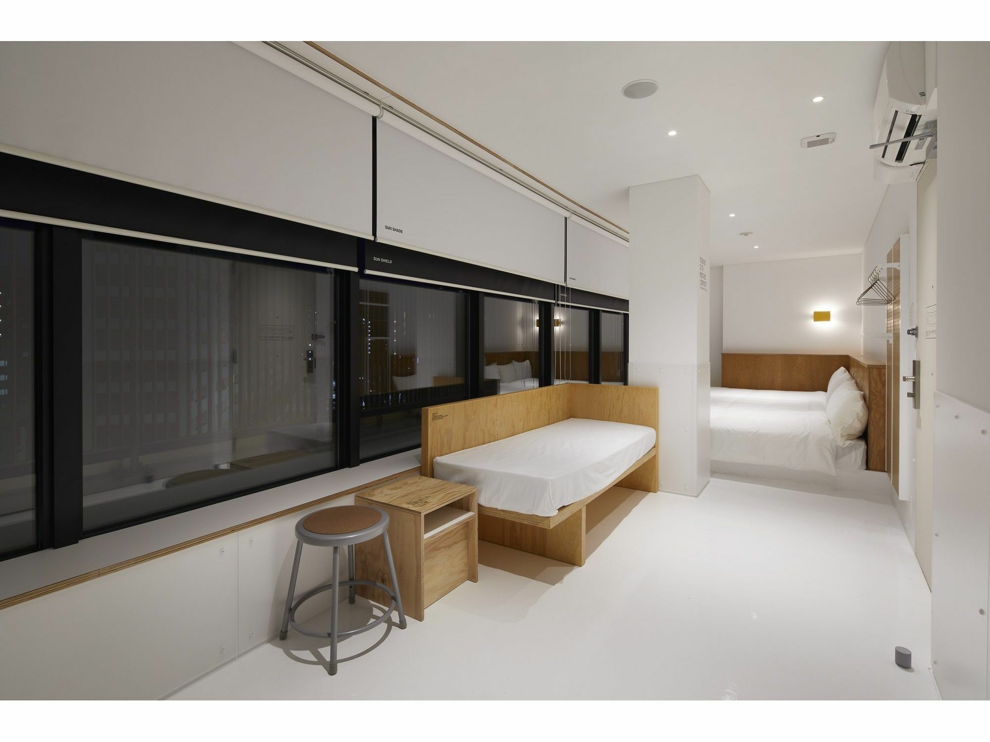 Mustard Hotel Shibuya Tokyo Eksteriør bilde